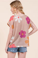 Load image into Gallery viewer, Flower Top