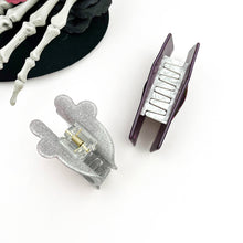 Load image into Gallery viewer, Halloween Skull Hair Claw Clip