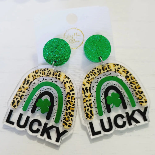 Lucky Earrings