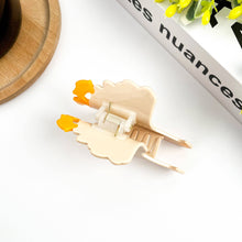 Load image into Gallery viewer, Cute Duck Hair ~ Hair Claw