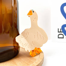 Load image into Gallery viewer, Cute Duck Hair ~ Hair Claw