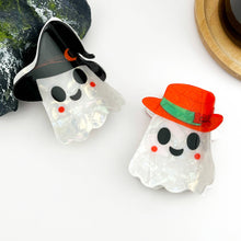 Load image into Gallery viewer, Ghost Claw Clip, Funny Halloween Hair Clip